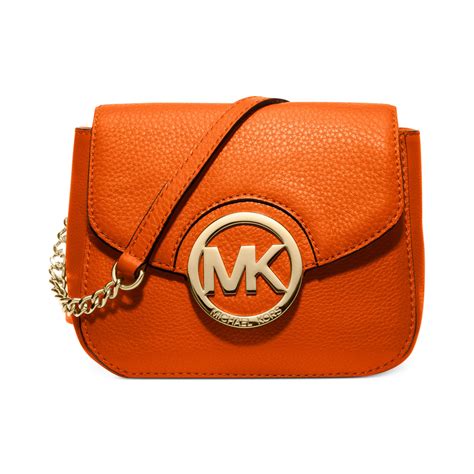 cheap orange michael kors purse|michael kors orange crossbody.